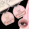 HERORANGE Waterproof and Long-lasting Shadow Palette / Makeup Cosmetics / Mist Lying Silkworm Eyeshadow Comprehensive Dish / Broken Diamond Pearlescent Highlighter Powder.