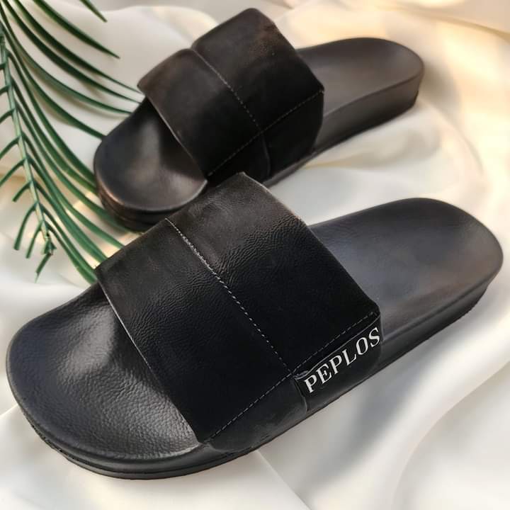 Green%20Black%20And%20Grey%20Color%20Peplos%20Slide%20Slipper%20Sandal%20For%20Men%20S23%20-%20Image%202