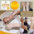 Saffron & Hyaluronic Acid Turmeric Soap Lemon Soap Koji Acid Soap Ginger Handmade Cold Process Soap Bath Face Wash Soap.