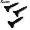 Silicone Lash Guard Makeup Mascara Shield Eye Mascara Applicator Comb Eyelash Curl Makeup Brush Hair Curler Cosmetic Tools 1pcs.
