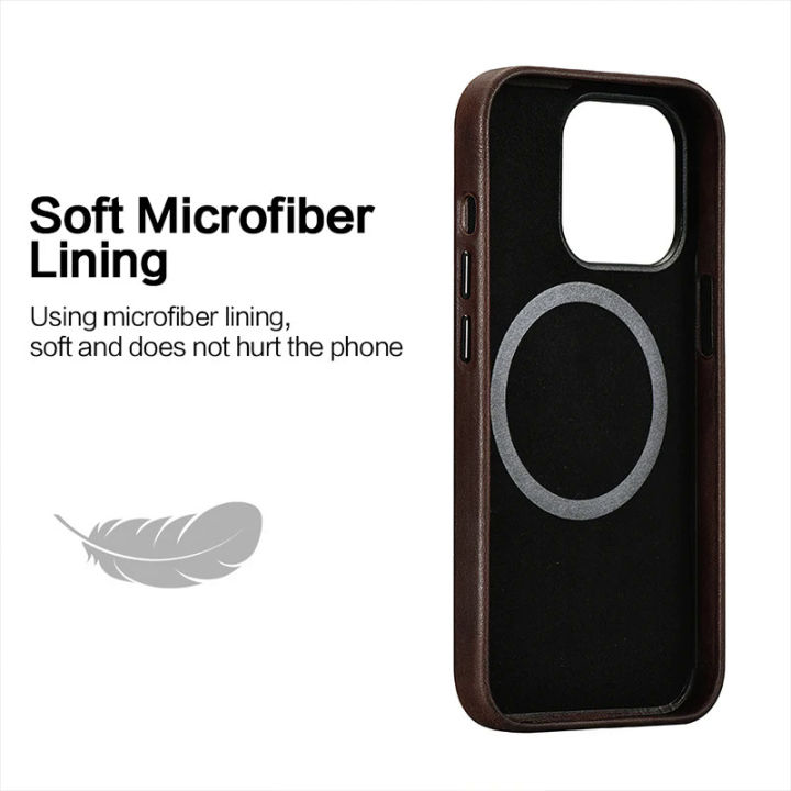 Genuine%20leather%20case%20for%20iPhone%2015%20Pro%20Max%20real%20skin%20Business%20Case%20for%20iPhone%2014%20Pro%20Max%2012%20Pro%2013%20magnetic%20charging%20back%20cover%20-%20Image%204