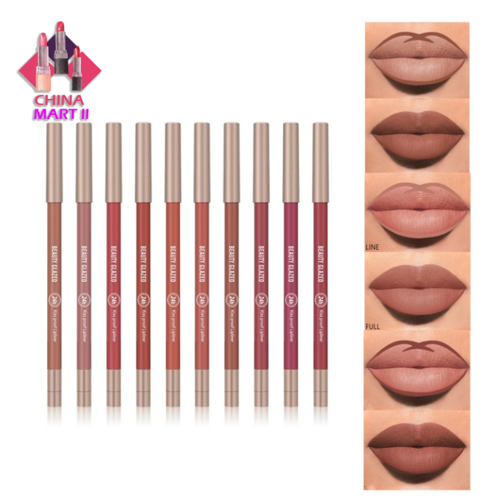 Lively Waterproof & Long Lasting Lip Liner