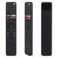 TV Remote Control with Voice Netflix Google Play for SONY RMF-TX500P. 