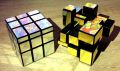 The Mirror Blocks Magic Rubik'S Cube 3X3 - Cube - Rubiks Cube 3×3.