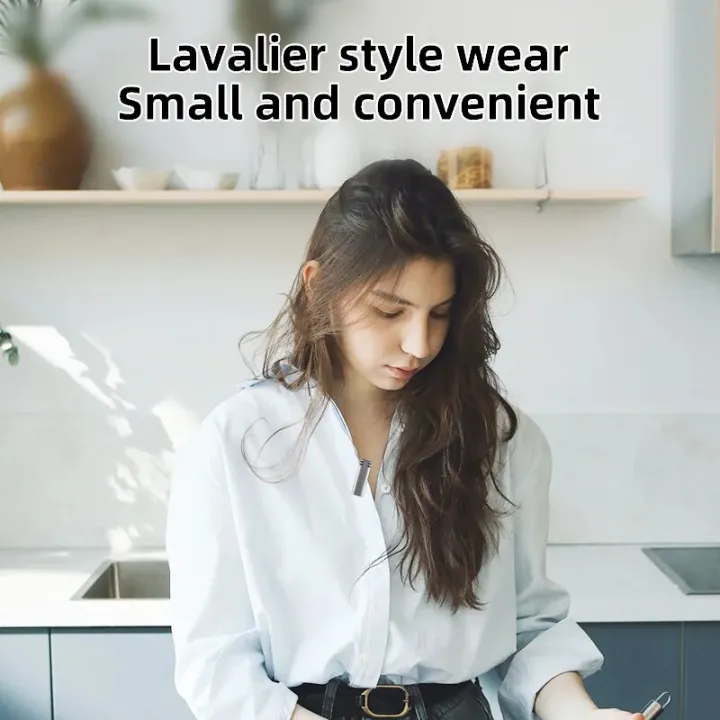 Wireless%20Microphone%20Universal%20Ai%20Noise%20Reduction%20For%20MobilePhone%20SLR%20Camera%203.5mm%20For%20iPhone%20iOS%20Android%20TypeC%20Live%20Broadcas%20Mic%20-%20Image%203