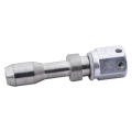Stainless Steel Pressure Cooker Whistle Nozzole.