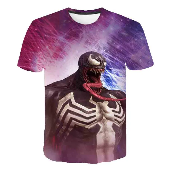 Summer%20Disney%20T-Shirts%20Venom%20Cartoon%20Anime%20Movie%203D%20Print%20Streetwear%20Men%20Women%20Fashion%20Oversized%20T%20Shirt%20Kids%20Tees%20Tops%20Clothing%20-%20Image%205