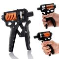 5-165kg Hand Grip Professional Arm Expander Hand Rehabilitation Exercise Fitness Training Wrist Gripper. 