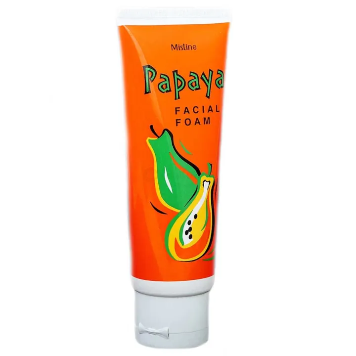 Mistine%20Papaya%20Facial%20Foam%20Face%20Wash%20-100g%20-%20Image%203