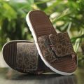 New Collection Slides Soft and light weight - CM-383- 5055  Anti-slip Bath Sandals Massage slipper  Shoe for Man  Slides for Man. 