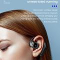 FN-98 Open Ear Headphone With Ultra Long Playtime LED Power Display Sweat Resistant Earphone For Running.
