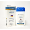Neutrogena UVA/UVB Sunblock Lotion, SPF 50+. 