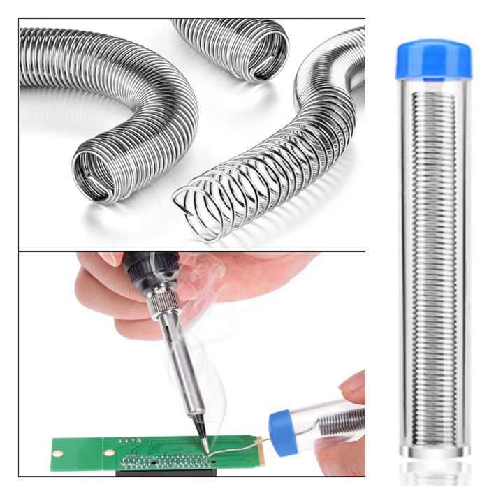 KOGEEK%2060W%20Digital%20200-450%C2%B0C%20Temperature%20Adjustable%20Soldering%20Iron%20Kit%20Electric%20Multimeter%20Desoldering%20Pump%20Professional%20Welding%20Tool%20Simple%20Set%20-%20Image%206