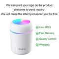 Xiaomi 300ml H2O Air Humidifier Portable Mini USB Aroma Diffuser With Cool Mist For Bedroom Home Car Plants Purifier Humificador. 