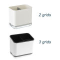 Kitchen Spoon Chopstick Storage Dish Drying Drain Basket Rack Box Drainer Cutlery Holder Shelf Organizer Home Accessories.