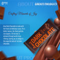 Amul Dark chocolate 40gm. 