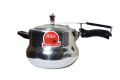 H&S Aluminium Pressure Cooker Hari Model (Capacity-5.5L). 
