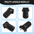 Rear Suspension Air Helper Spring Kit Suspension Helper Spring SSR-130-47 Suspension Auxiliary.
