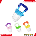 Fruit Juicer Baby Feeder Pacifier Teething Toy Silicone Fruit Vegetables Meat Feeder Juice Teether. 