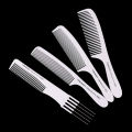 1PC Professional Hair Comb Anti-Static Carbon Fiber Hairdressig Cutting Comb finpae. 