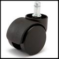 office Chair Wheel Black 1pcs. 
