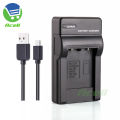 EN-EL10 MH-63 USB Charger for Nikon COOLPIX S5100 S4000 S3000 S700 S600 S570 S520 S500 S230 S220 S210 S203 S200 S80 S60 Camera. 