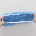 1pcs Mopping Slipper Cover Mop Floor Polishing Cleaning Slippers Shoe Cover.
