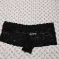 2 Pices Smooth and stretchy lace Panties for Women.