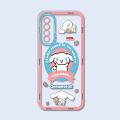 Cute Cartton Case For Redmi Note 8 Phone Cover Kuromi My Melody Rabbit Fundas Soft Silicone Transparent Coque For Redmi Note 8. 