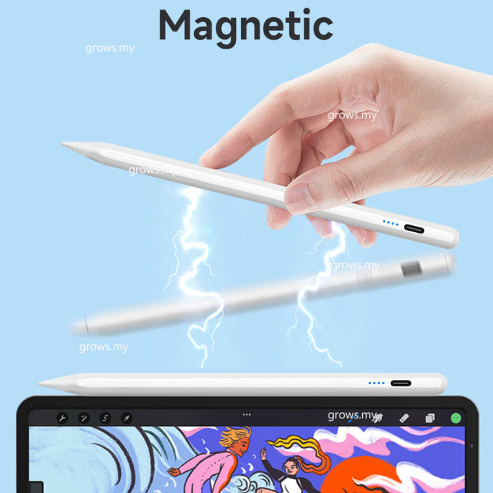 Stylus%20Pen%20For%20Huawei%20Honor%20MagicPad%202%2012.3%20Pad%20X8a%20Pad9%2012.1%20X9%208%20V7%20V8%20X8%20Pro%20X8Pro%20MatePad%20SE%2011%2011.5s%20SE%20T10S%20Tablet%20Pencil%20-%20Image%203