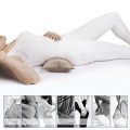 1Pcs Multifunctional Portable Air Inflatable Pillow for Lower Back Pain,Orthopedic Lumbar Support Cushion,Travel,Waist. 