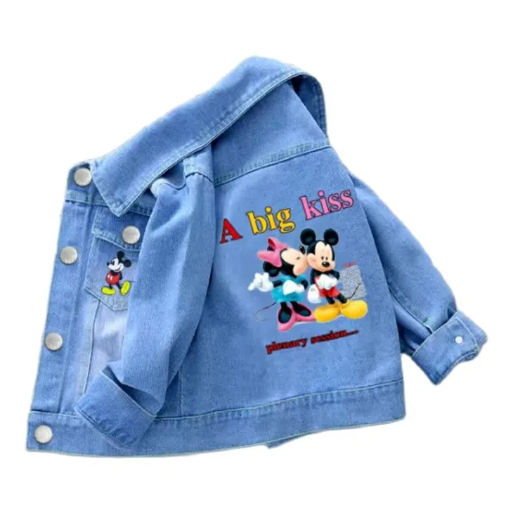 New%20Baby%20Boys%20Girls%20Denim%20Mickey%20Minnie%20Mouse%20Jacket%20Coat%20Children%20Kids%20100%25%20Cotton%20Printed%20Outerwear%20Clothes%20for%202%204%206%208%209y%20-%20Image%204