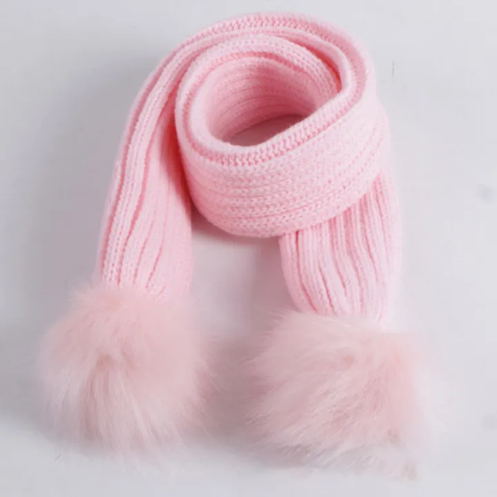 Women%20Winter%20Scarf%20Lady%20Shawls%20%20%20Pompom%20Scarves%20Thick%20Warm%20Headband%20Blanket%20Female%20Hat%20Scarf%20-%20Image%209