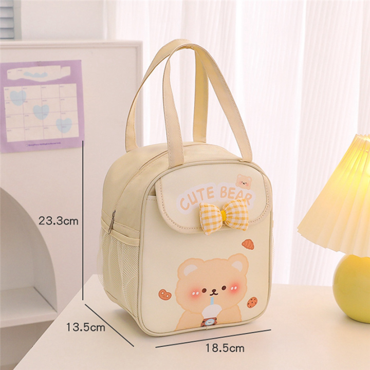 Kawaii%20Lunch%20Bag%20for%20Girls%20Cute%20Lunch%20Box%20Bag%20Insulated%20Bag%20Reusable%20Tote%20Bag%20for%20Hot%20or%20Cold%20Work%20Pink%20-%20Image%204
