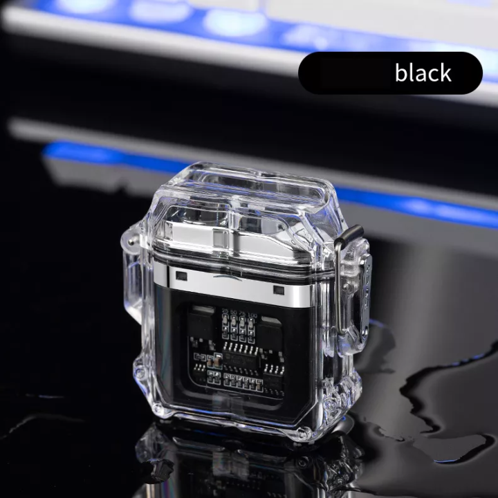 Outdoor%20Waterproof%20%20Arc%20Lighter%20USB%20rechargeable%20lighter%20-%20Image%205