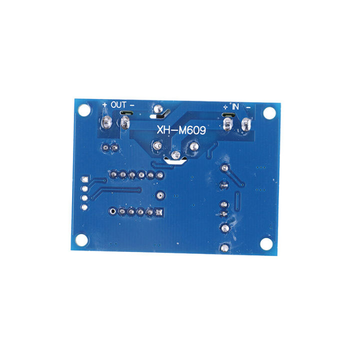 XH-M609%2012-36V%20DC%20Battery%20Low%20Voltage%20Disconnect%20Protection%20Module%20-%20Image%204