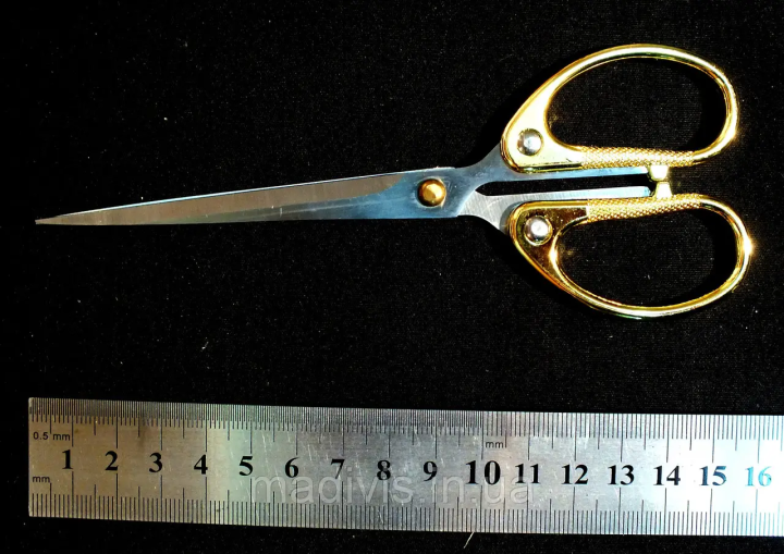 Universal%20Pointed%20Scissors%2016cm%20K002%20-%20Image%202