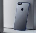 Oppo A5s - Super Light Frameless Case Transparent Cover Clear Phone Ring Casing Back Cover.