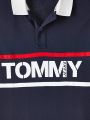 Men's Short Sleeve Polo Shirt in Slim fit.