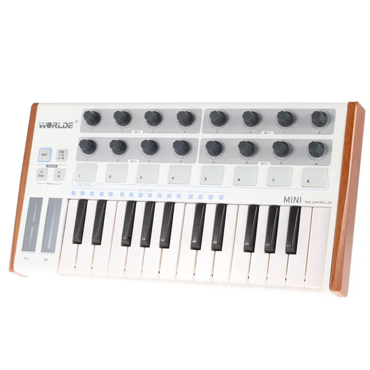 Worlde%20Ultra-Portable%20Mini%20Professional%2025-Key%20USB%20MIDI%20Drum%20Pad%20and%20Keyboard%20Controller%20-%20Image%202