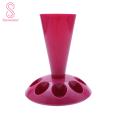 Nozzle Organizer for Pastry Bags Convenient Piping Bag Holder with Nozzle Stand for Cake Decorating Baking Accessories for Home Kitchen on Precise Control Pastry Tool. 