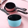 Cookware Non Stick Milk Pan Small Capacity Deepened Frying Pan Mini Saucepan Induction. 