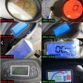 Linear Polarizer Film LCD/LED Polarized Filter Polarizing Film Sheet for Polarization Photograph 10PCS (No Adhesive). 