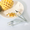 Easy Fruit and Vegetable Peeler Pineapple Eye Remover Cutter Stainless Steel. 