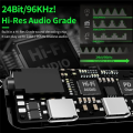 GS1 Game Phone Sound Card with Charger Adapter.