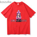 Dark gathering T shirt funny graphic kawaii tshirt unisex high quality cartoon cotton men aesthetic Harajuku tees shirts clothes.