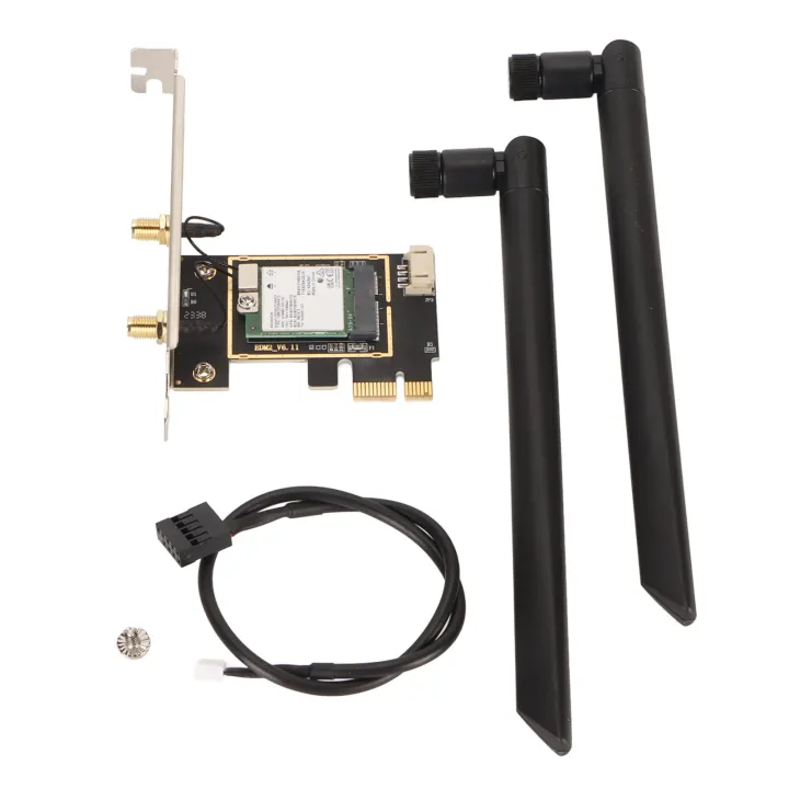 BE200NGW%20WiFi%207%20Card%202.4G%205G%206G%20Bluetooth%205.4%208774Mbps%20PCIe%20X1%20Wireless%20Network%20Adapter%20Card%20for%20Windows%2010%2011%20PC%20-%20Image%202