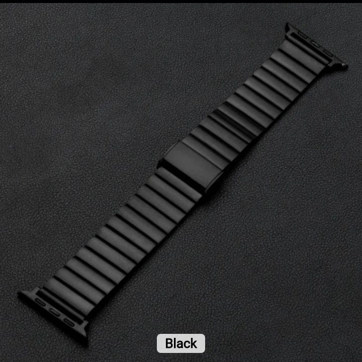42Mm/44Mm/45mm/%2049mm%20Stainless%20Steel%20Strap%20For%20Iwatch%20-%20Smart%20Watch%20Belt%20-%20Image%209