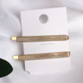 1Pair Japan Acetate Chic Minimalist Cute Acrylic Hair Clip Colorful Hair Grip Barrettes Hairpin Hair Accessories for Women. 