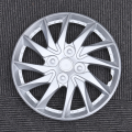 14 Inch Car Wheel Rim Cover Hub Caps Auto Black Car Wheel Rim Skin Cover Vehicle Tire Rim Replacement. 